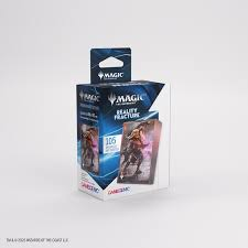 Gamegenic MTG - Reality Fracture Premium Art Sleeves - Planeswalker 6