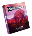 Starfinder RPG: GM Core [Softcover Pocket Edition] (S2)