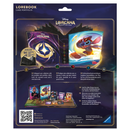 Disney Lorcana TCG | The First Chapter: Stitch, Carefree Surfer - 10 Page Lorebook Card Portfolio