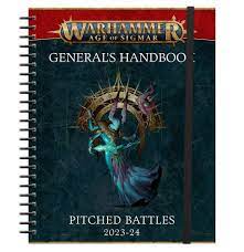 Warhammer: Age of Sigmar - General's Handbook 2023 (Season 1)
