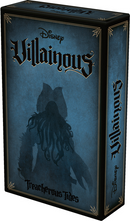 Disney Villainous: Treacherous Tides