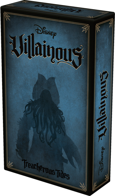 Disney Villainous: Treacherous Tides