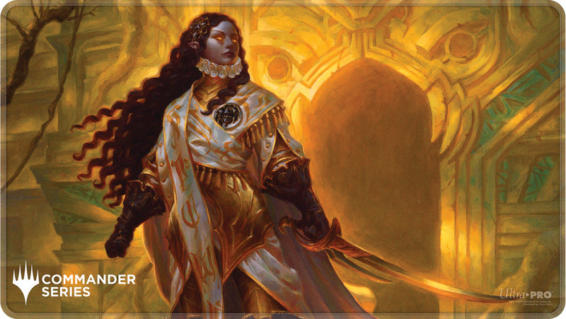 Ultra PRO Magic: The Gathering Elenda, the Dusk Rose - Stitched Edge Playmat
