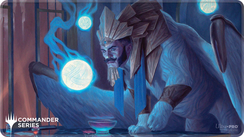 Ultra PRO Magic: The Gathering Tivit - Stitched Edge Playmat
