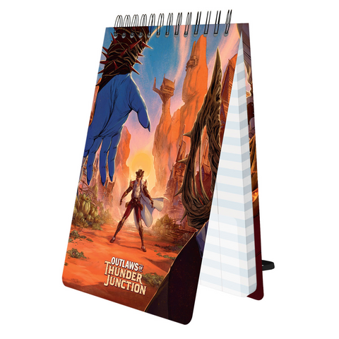 Ultra PRO | MTG Outlaws of Thunder Junction - Spiral Life Pad