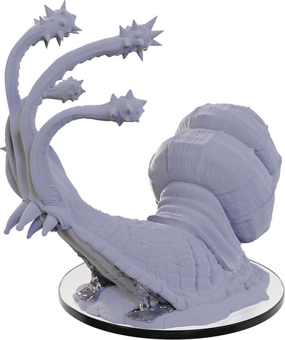 D&D Nolzur's Marvelous Miniatures: W22 Flail Snail [Unpainted]