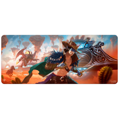 Ultra PRO | MTG Outlaws of Thunder Junction - 6Ft Table Mat
