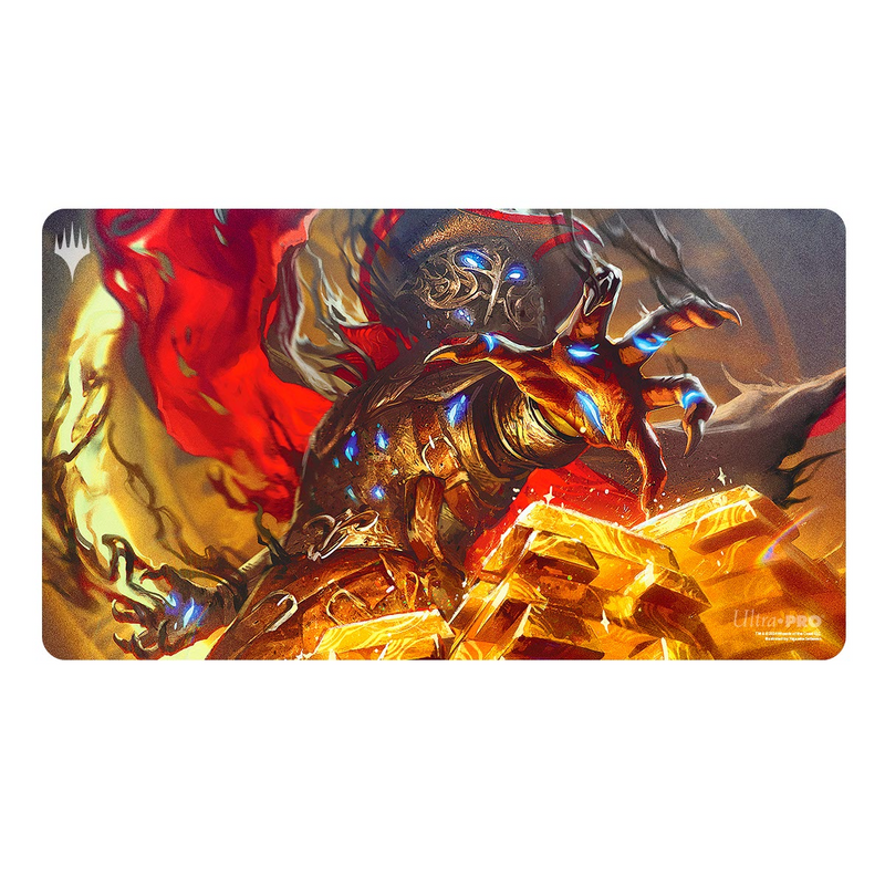 Ultra PRO | MTG Outlaws of Thunder Junction - Gonti, Canny Acquisitor Standard Gaming Playmat