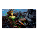 Ultra PRO | MTG Outlaws of Thunder Junction - Vraska, the Silencer Key Art Standard Gaming Playmat