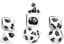 SD Animals Moon Panda 7-Dice Set [7ct]
