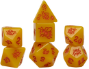 SD Animal Golden Buzz 7-Dice Set [7ct]
