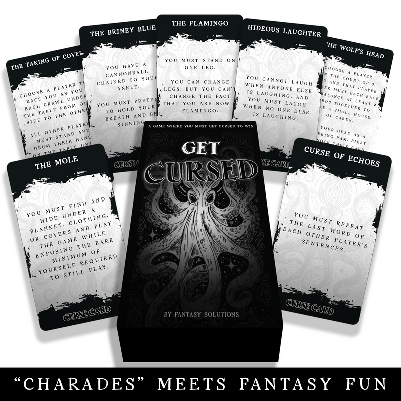 Get Cursed