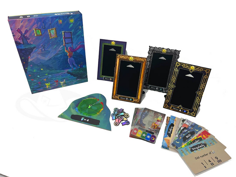 Canvas Finishing Touches Deluxe Edition [Expansion]