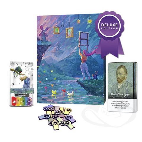 Canvas Finishing Touches Deluxe Edition [Expansion]