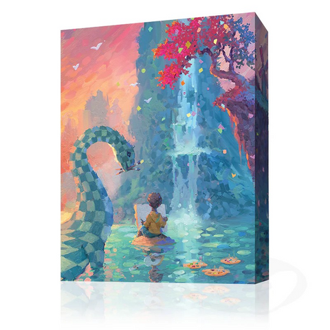 Canvas Reflections [Expansion]