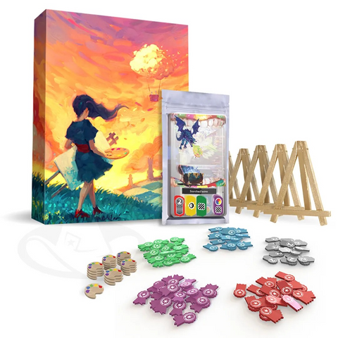 Canvas Deluxe [Base Game]