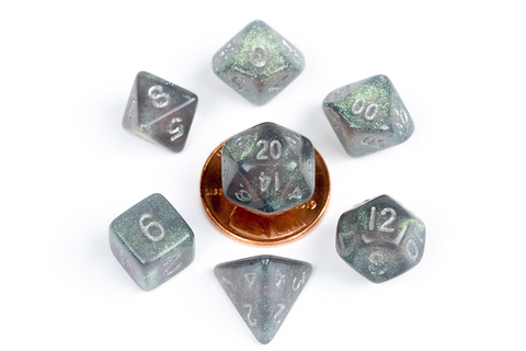 FanRoll MINI 4177 RPG Polyhedral Dice Set
