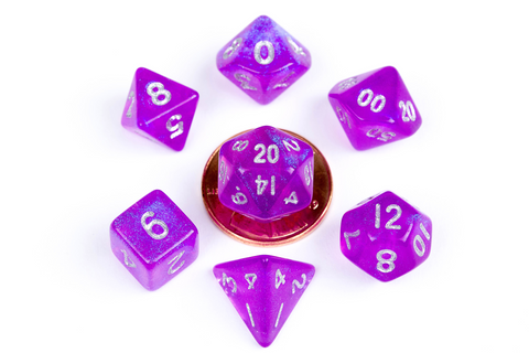 FanRoll MINI 4179 RPG Polyhedral Dice Set