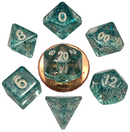 FanRoll MINI 4302 RPG Polyhedral Dice Set