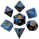 FanRoll MINI 422 RPG Polyhedral Dice Set
