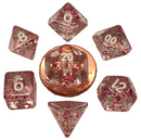 FanRoll MINI 4208 RPG Polyhedral Dice Set