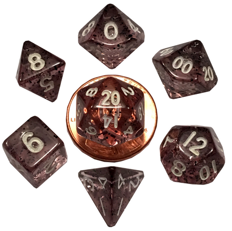 FanRoll MINI 4203 RPG Polyhedral Dice Set