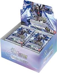 Gundam TCG Freedom Ascension Booster Box (GD05) **Local Pick-Up and Purchase Only**