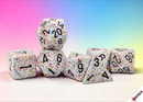 Chessex 25321 Speckled Polyhedral 7-die Set Birthday [7ct]