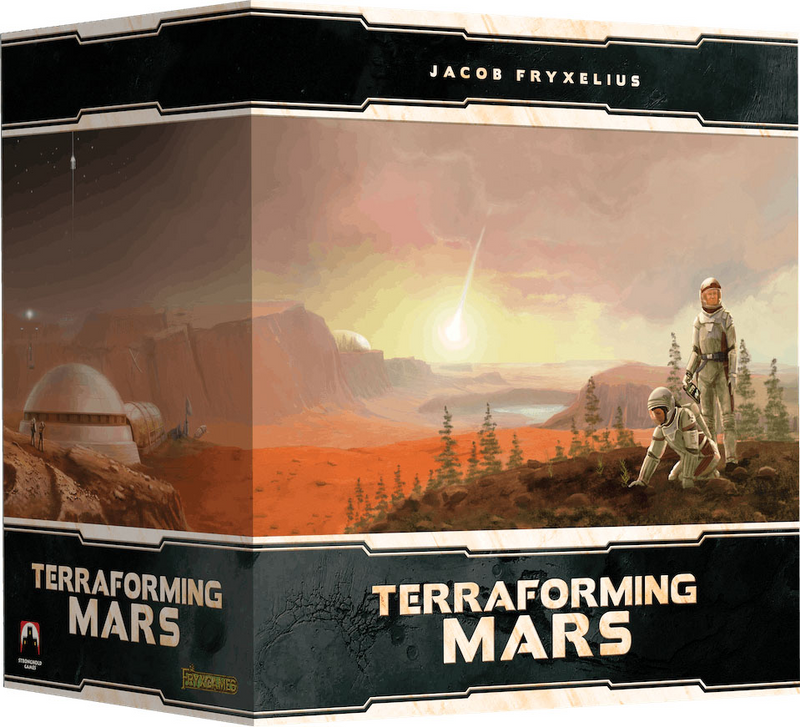 Terraforming Mars: Big Box [Expansion]