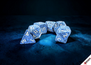 Chessex 25376 Speckled Polyhedral 7-die Set Ocean Stone [7ct]