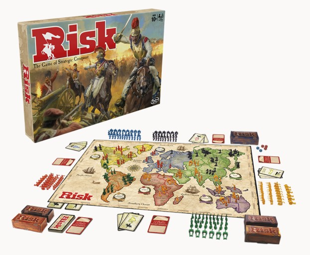 Risk [Board Game]