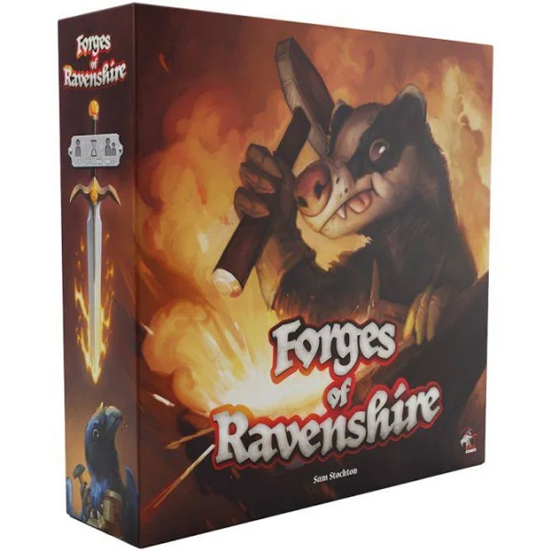 Forges of Ravenshire