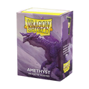 Dragon Shield Matte Sleeve - Amethyst 100ct