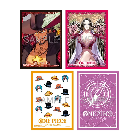 One Piece TCG: Sleeves Set 13 [4 Styles]