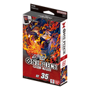 One Piece TCG: Stater Deck | Red/Black Sabo (ST-35) **Local Pick-Up Only**