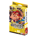 One Piece TCG: Stater Deck | Yellow Eustass "Captain" Kid (ST-36) **Local Pick-Up Only**