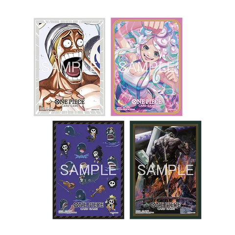One Piece TCG: Sleeves Set 14 [4 Styles]