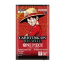One Piece TCG: Carrying On His Will Booster Pack [OP-13] **Local Pick-Up Only**