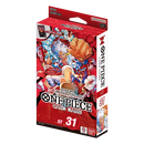One Piece TCG: Stater Deck | Red Monkey D. Luffy (ST-31) **Local Pick-Up Only**