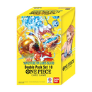 One Piece TCG: Double Pack Set Vol 10 [DP-10] **Local Pick-Up and Purchase Only**
