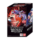 One Piece TCG: The Time of Battle Double Pack Vol 11 [OP-16] **Local Pick-Up Only**