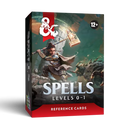Dungeons & Dragons Reference Cards - Spells: Levels 0–1