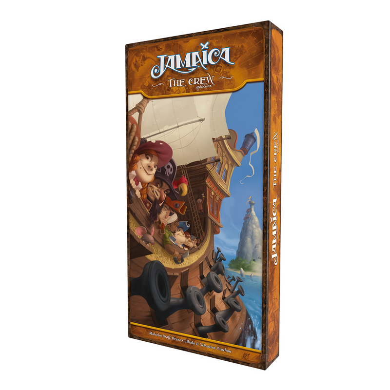 Jamaica The Crew [Expansion]