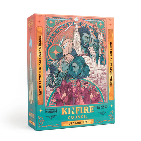 Kinfire Chronicles: Upgrade Kit