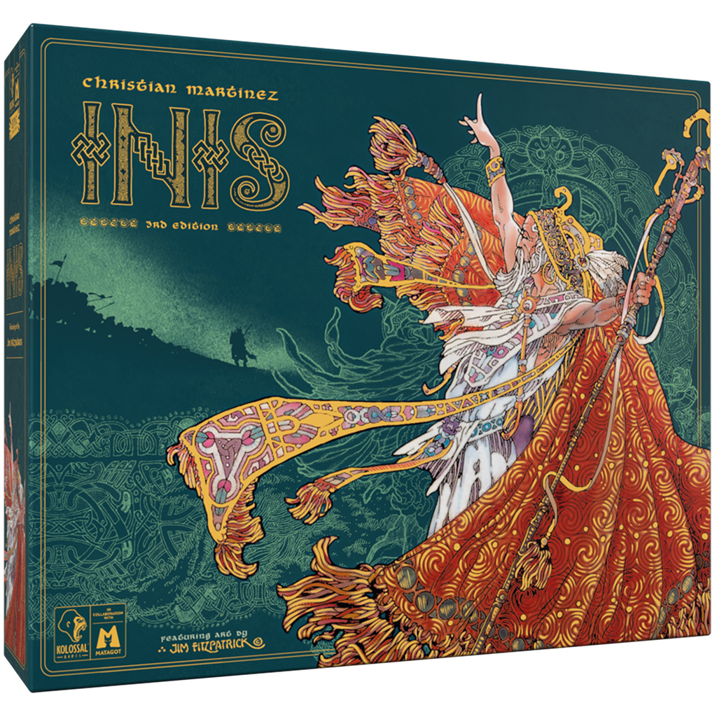 Inis [3rd Edition]