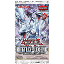Yu-Gi-Oh! TCG: Battles of Legend - Terminal Revenge Booster Pack