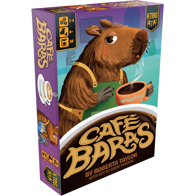 Cafe Baras [Base Game]