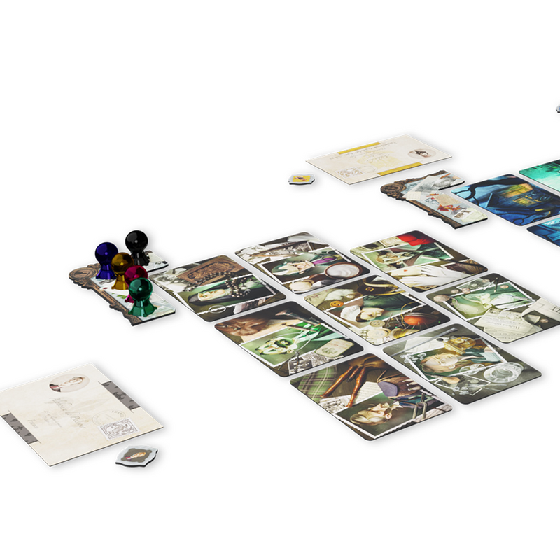 Mysterium (2025 Refresh Edition) [Board Game]