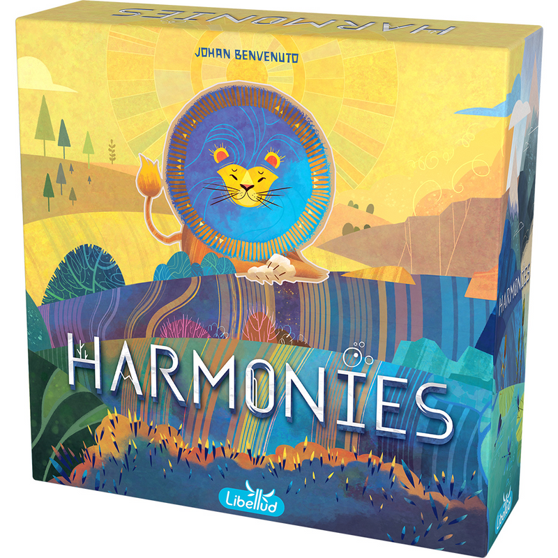 Harmonies [Base Game]