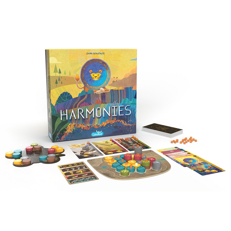 Harmonies [Base Game]